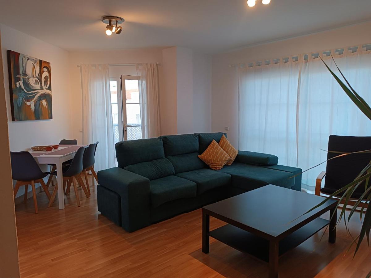 Vivienda Vacacional La Galana Коральео Экстерьер фото